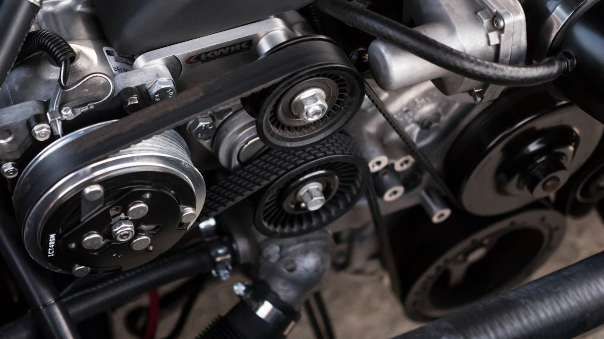 Auto parts and components