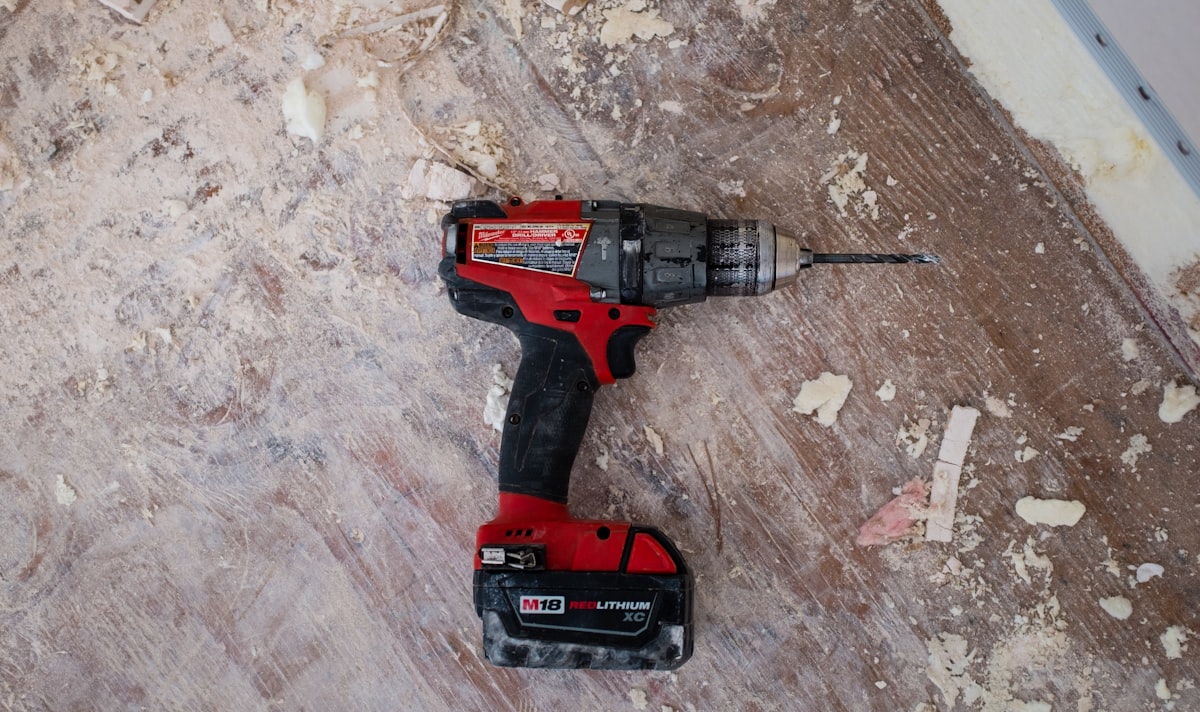 Power tools and equipment
